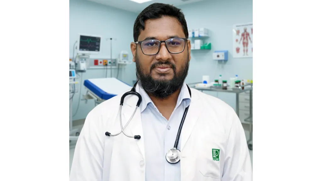 ডাঃ মোঃ আশিক ইকবাল