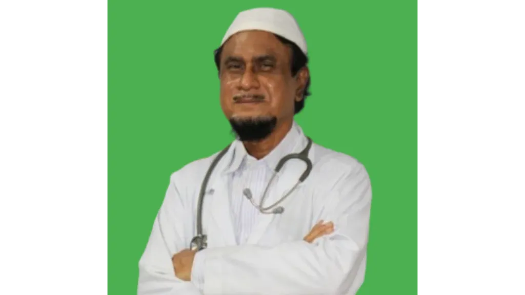 ডা: মুহাম্মদ মতিউর রহমান